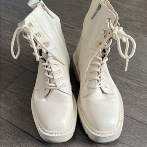 Sam Edelman Lue Lug Boot 6.5